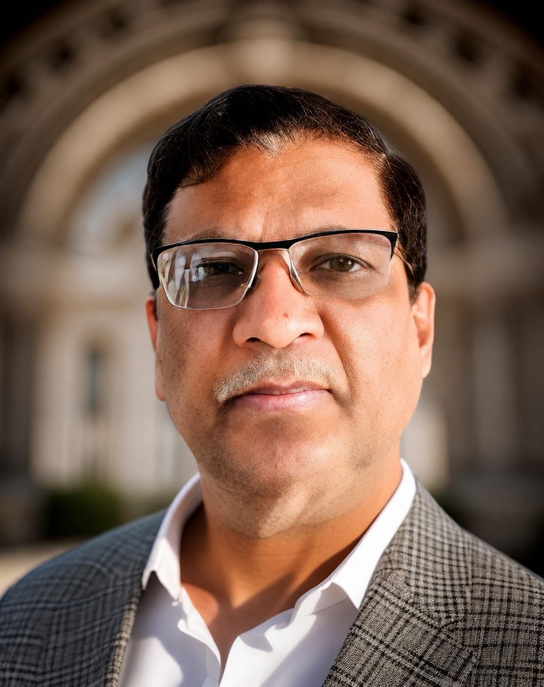 Girish Kanagotagi, President